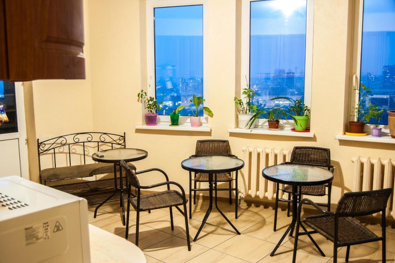 Saperka Hostel Киев Екстериор снимка