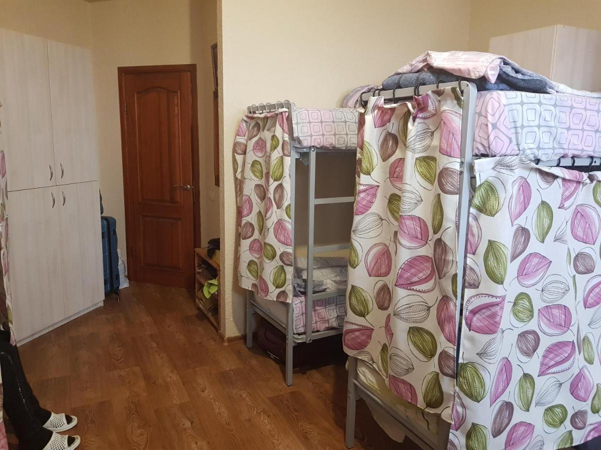 Saperka Hostel Киев Екстериор снимка