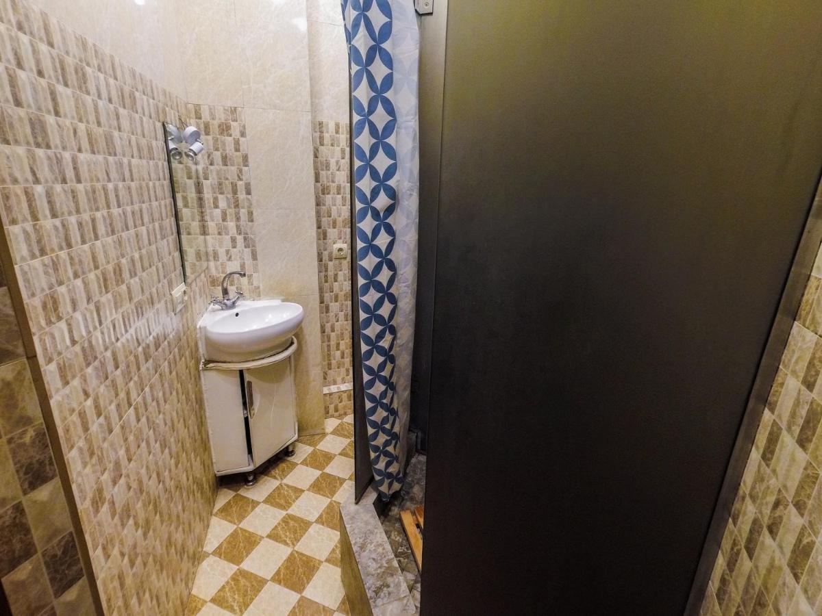 Saperka Hostel Киев Екстериор снимка
