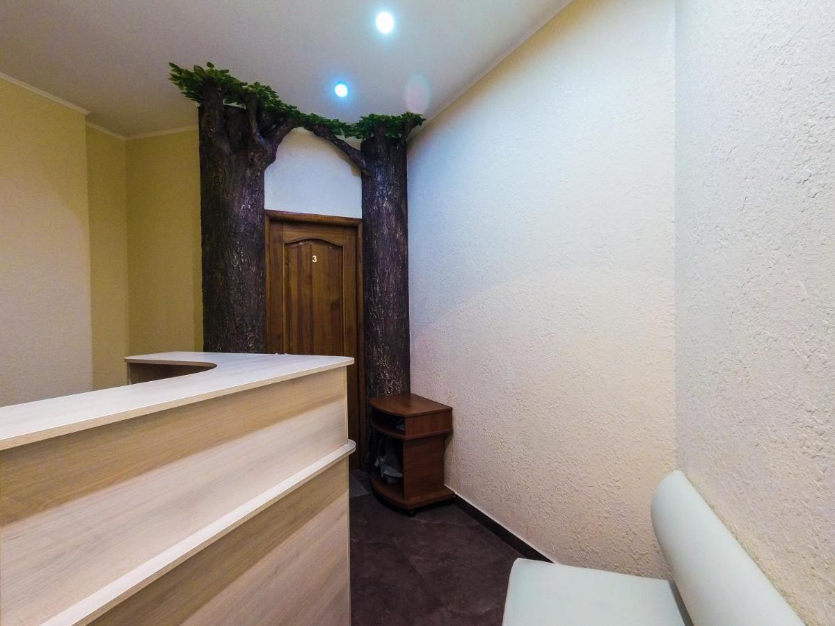 Saperka Hostel Киев Екстериор снимка